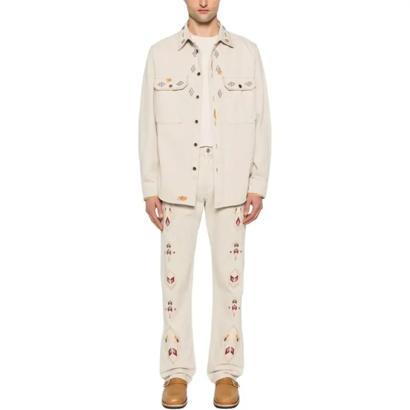 ISABEL MARANT Osco Shirt-1