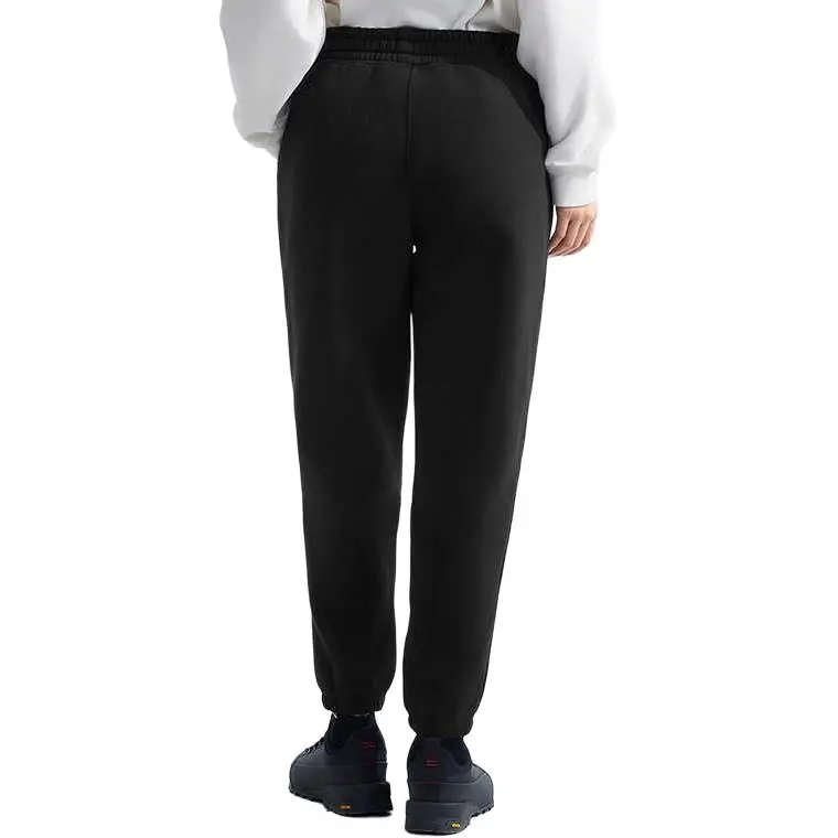 THE NORTH FACE City Outdoor Collection Knitted Sports Pants Women's Cosmic Black-3