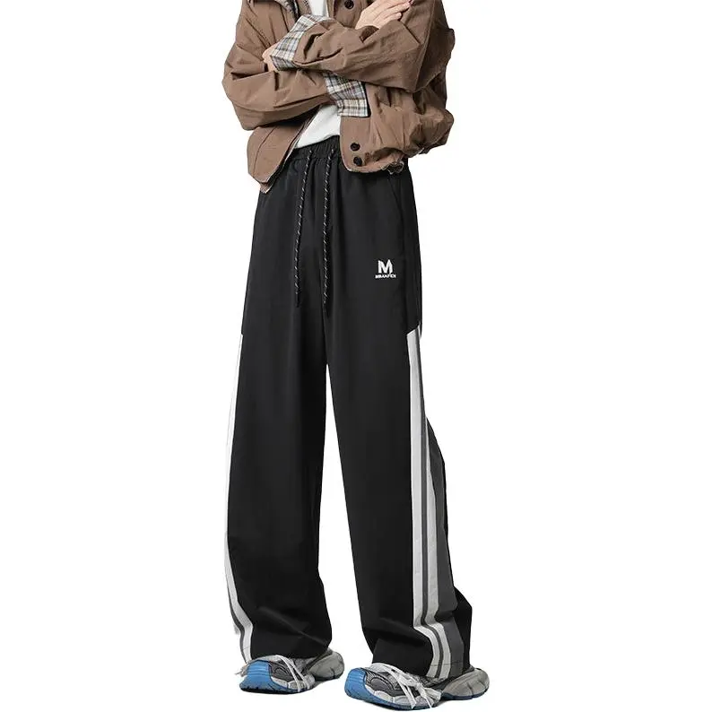 SOLIDITY Casual Pants Unisex-2