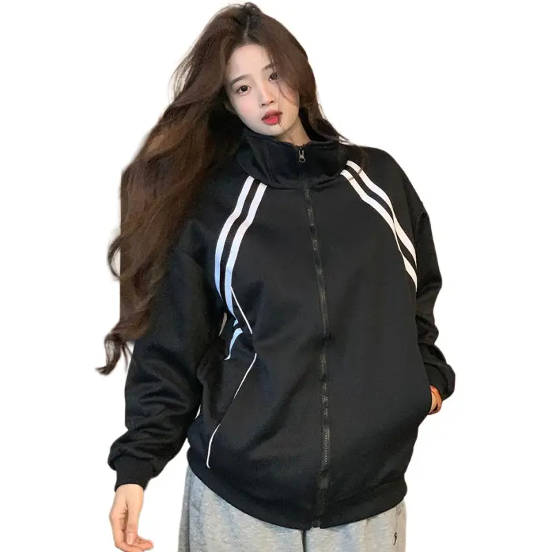 Mu Xiao Xin Sweatshirts Unisex-5