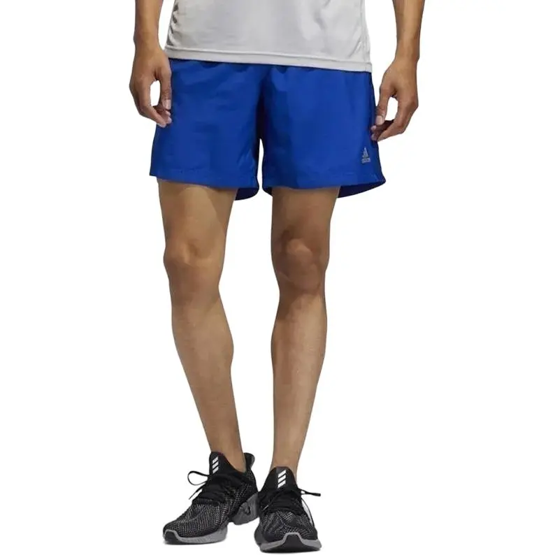 Adidas Running Run It Casual Shorts Men's Blue-2