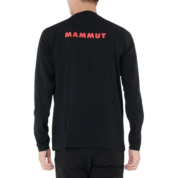 MAMMUT T Shirts Unisex-2