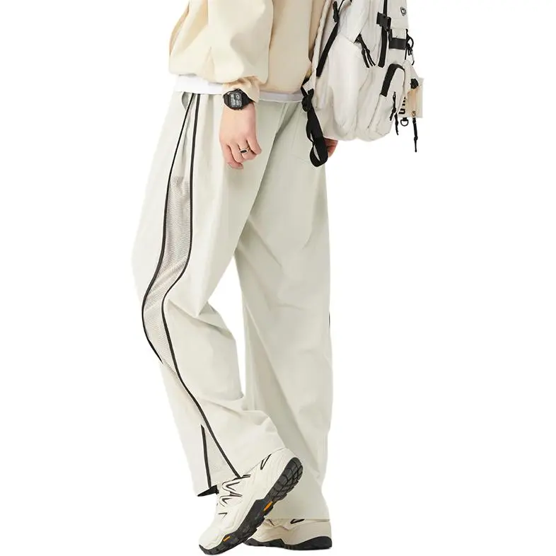 FOR FEAR THAT Casual Pants Unisex-6