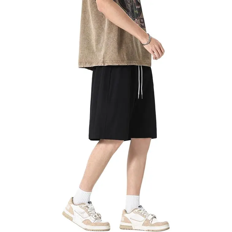 MIIOW Trend Party Series Casual Shorts Unisex-1