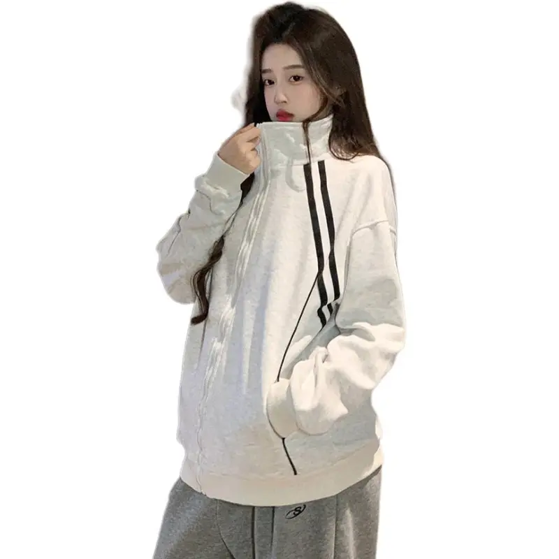 Mu Xiao Xin Sweatshirts Unisex-1