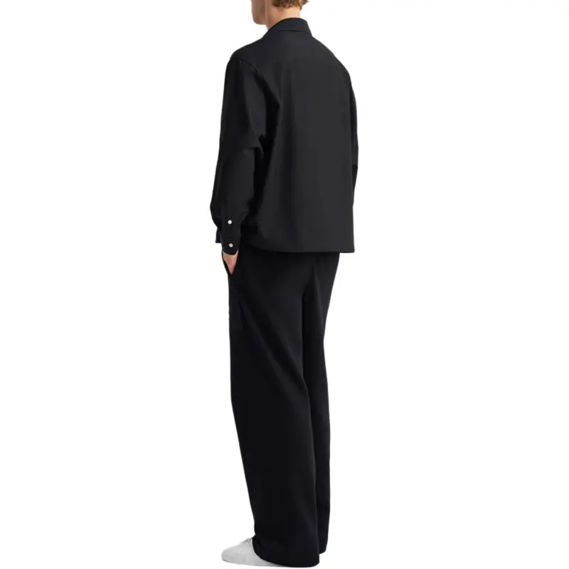 KENT&CURWEN Sports Pants Men's Black-3