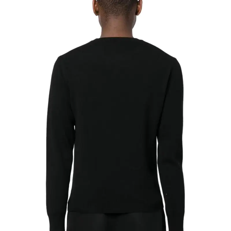 Vivienne Westwood Orb Embroidered Crewneck Jumper-4