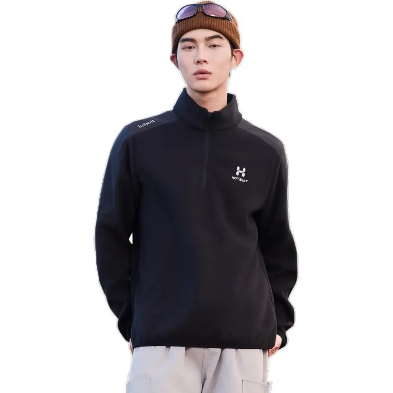 HOTSUIT Velvet Jackets Unisex-1