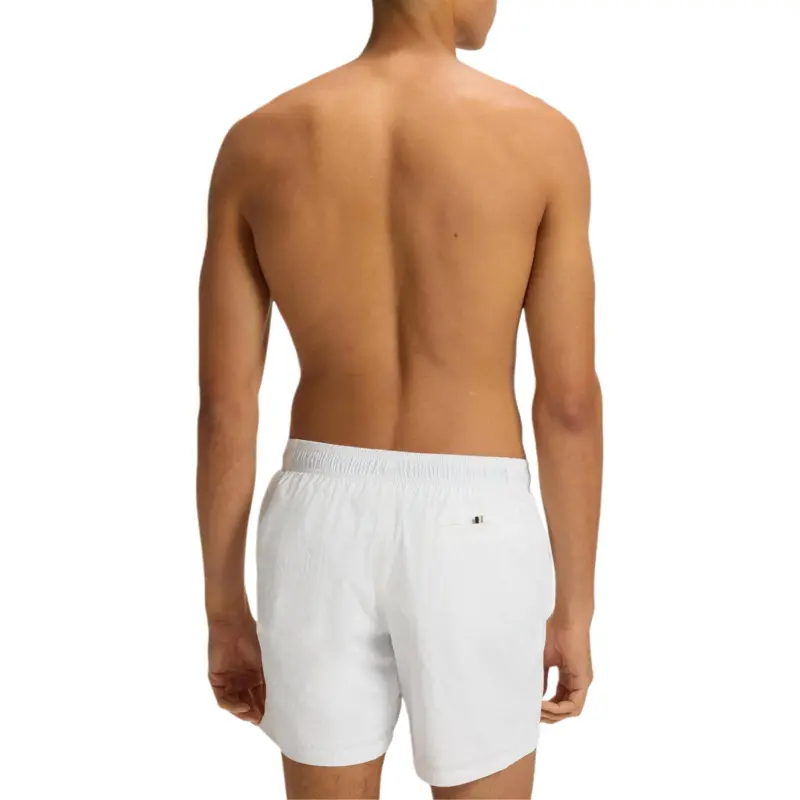 HUGO BOSS Swimming Shorts Men's White-2
