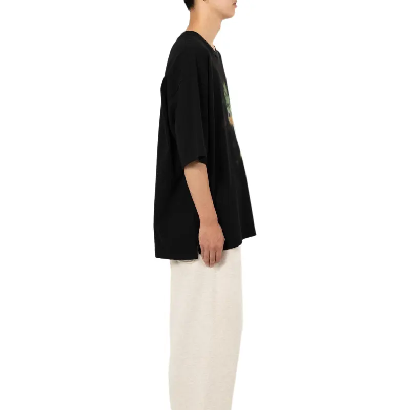 Maison Mihara Yasuhiro Graphic print T shirt-4
