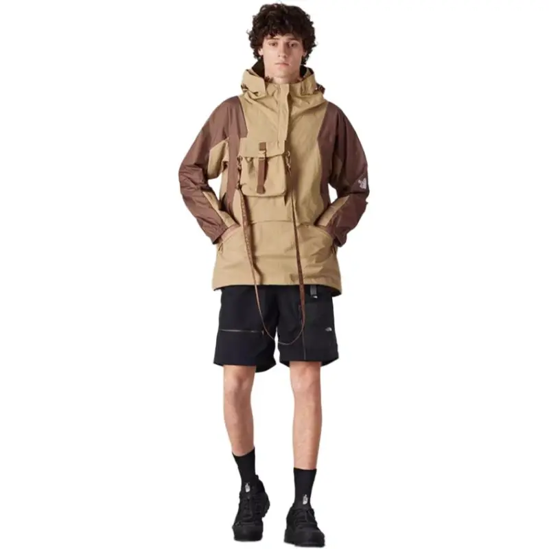 THE NORTH FACE UE Series SS25 Jacket Men's Stone Tan-1