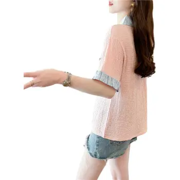 Mu Xiao Xin T Shirts Women's