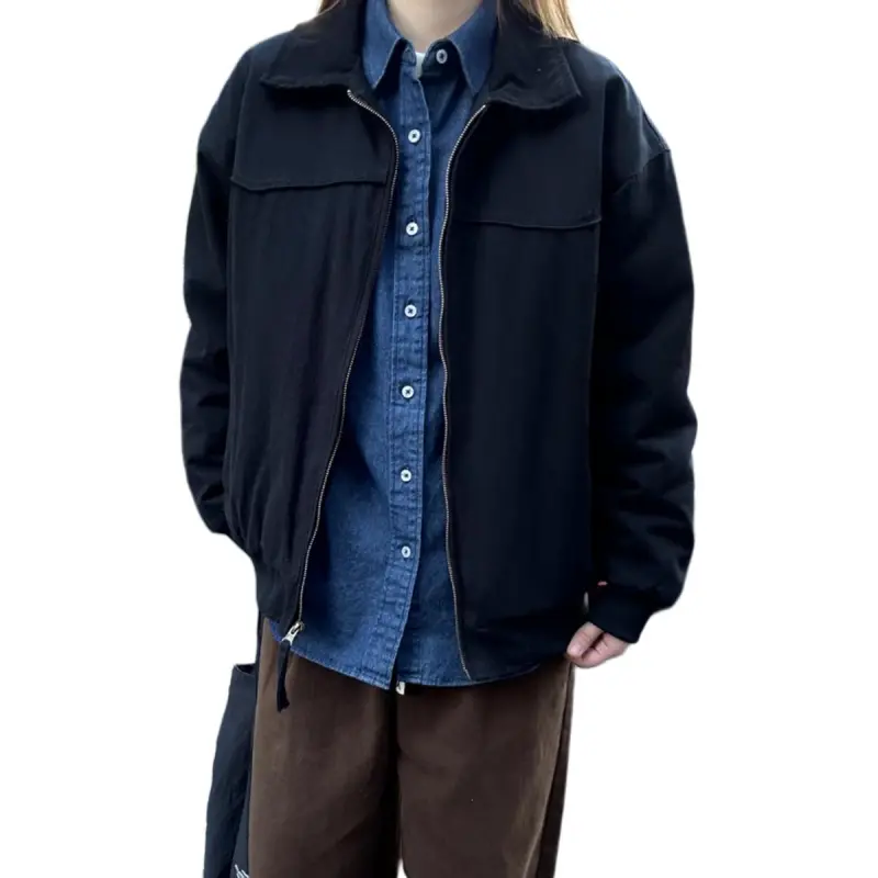 CORNILOT Jackets Unisex-3