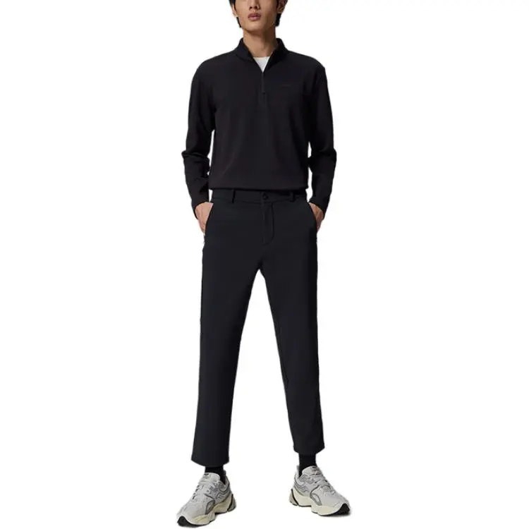 Saucony Sweatshirt Men's Jet Black-2