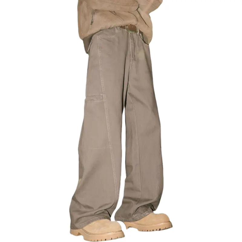 ZONEiD Jeans Unisex-12