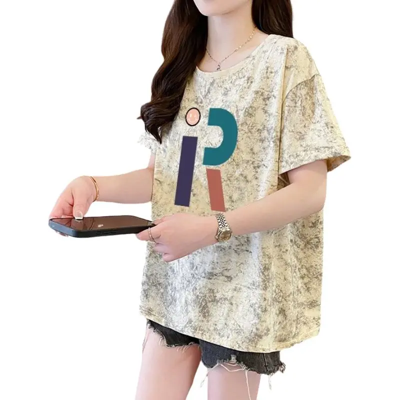 KAISER Drop Shoulder Sleeve T Shirt Women's-6