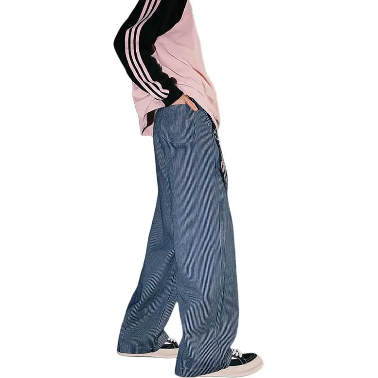 WHELVE Casual Pants Unisex-3