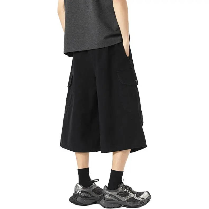 KFKU Casual Shorts Unisex-1