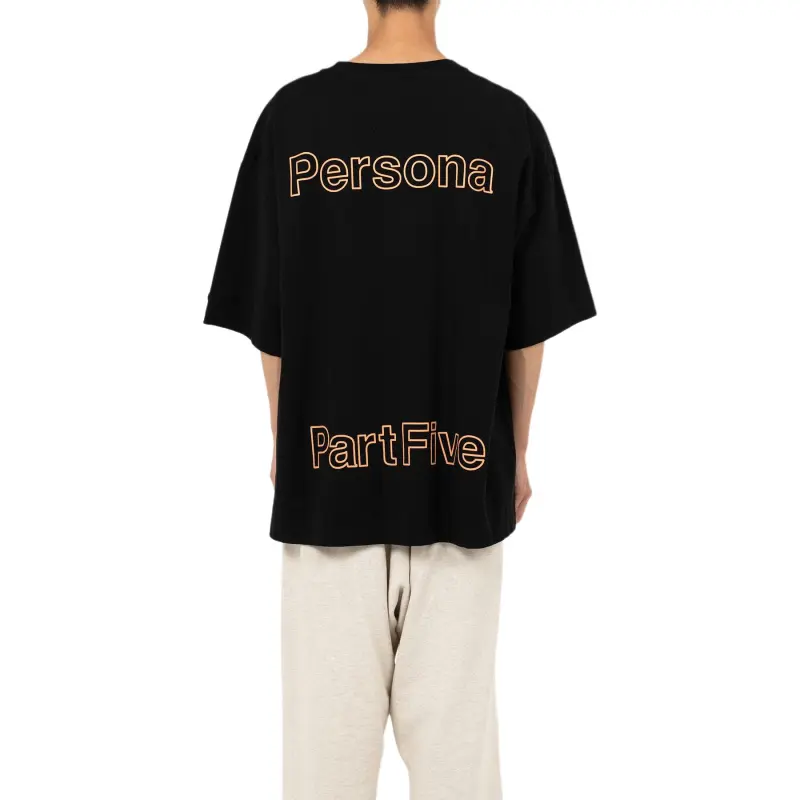 Maison Mihara Yasuhiro Graphic print T shirt-3