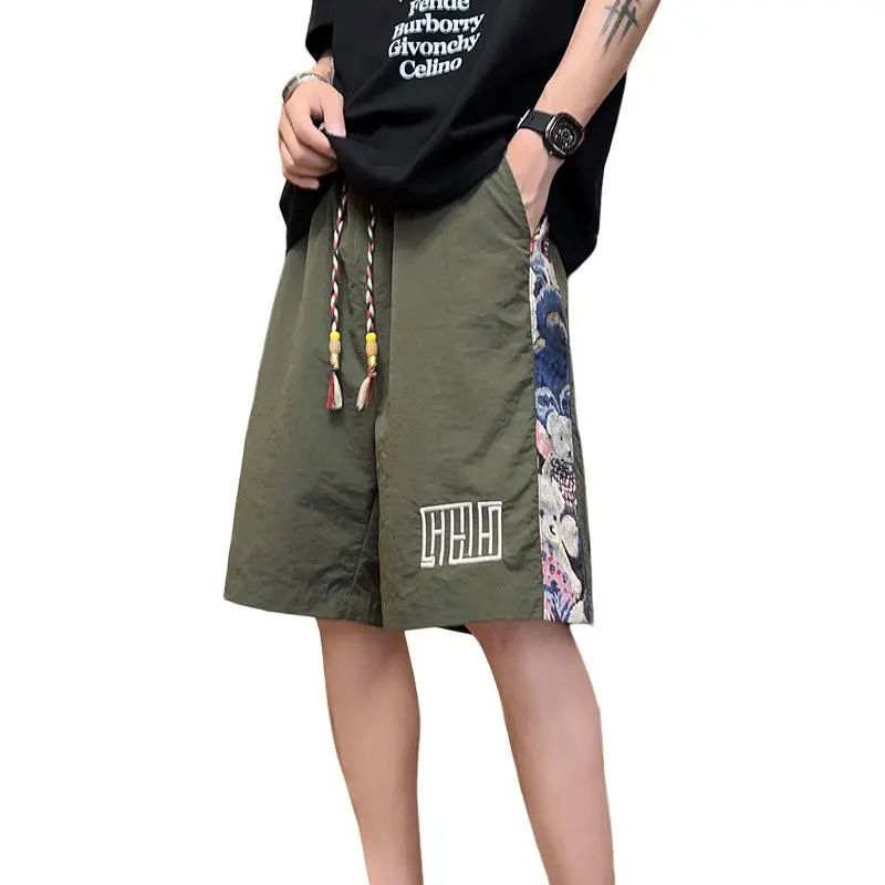 SZSX Casual Shorts Unisex-13