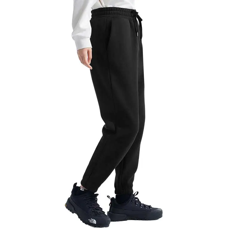 THE NORTH FACE City Outdoor Collection Knitted Sports Pants Women's Cosmic Black-5