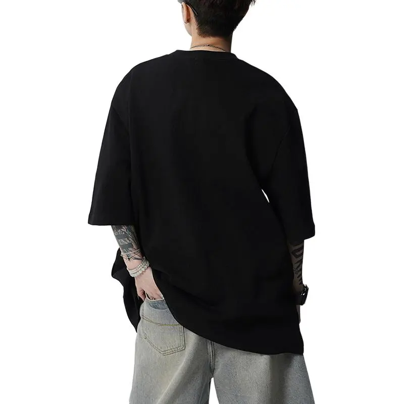 OPMO T-Shirts Unisex-3