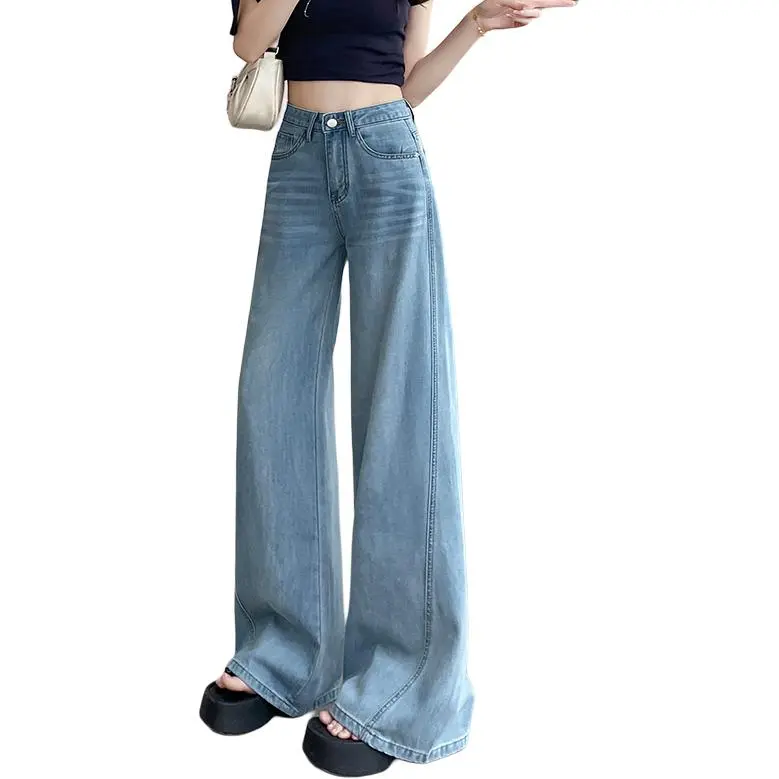 Mu Xiao Xin Jeans Women's-8