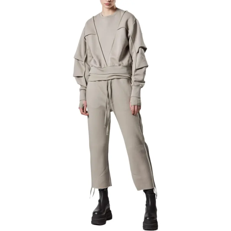 THOM KROM Sweatshirt Women's Moonlight-1