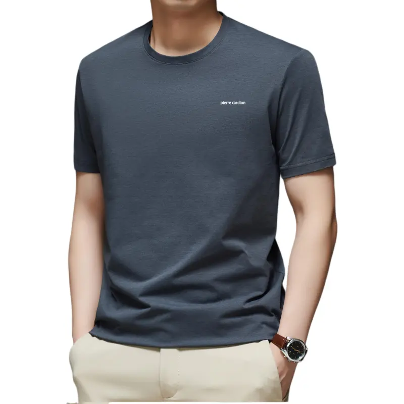 PIERRE CARDIN T Shirts Men-5