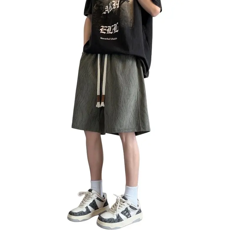 Izexx Casual Shorts Men-2