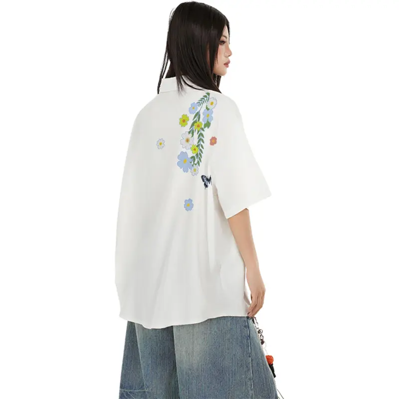 A02 Shirts Unisex-8