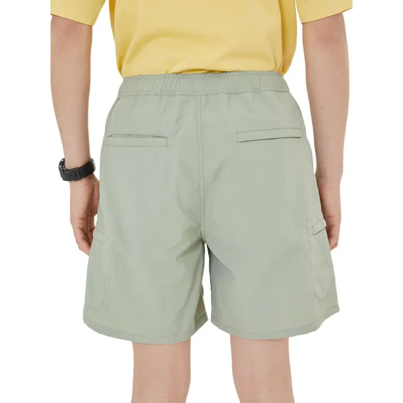 BARBOUR SS25 Casual Shorts Men's Beige-2