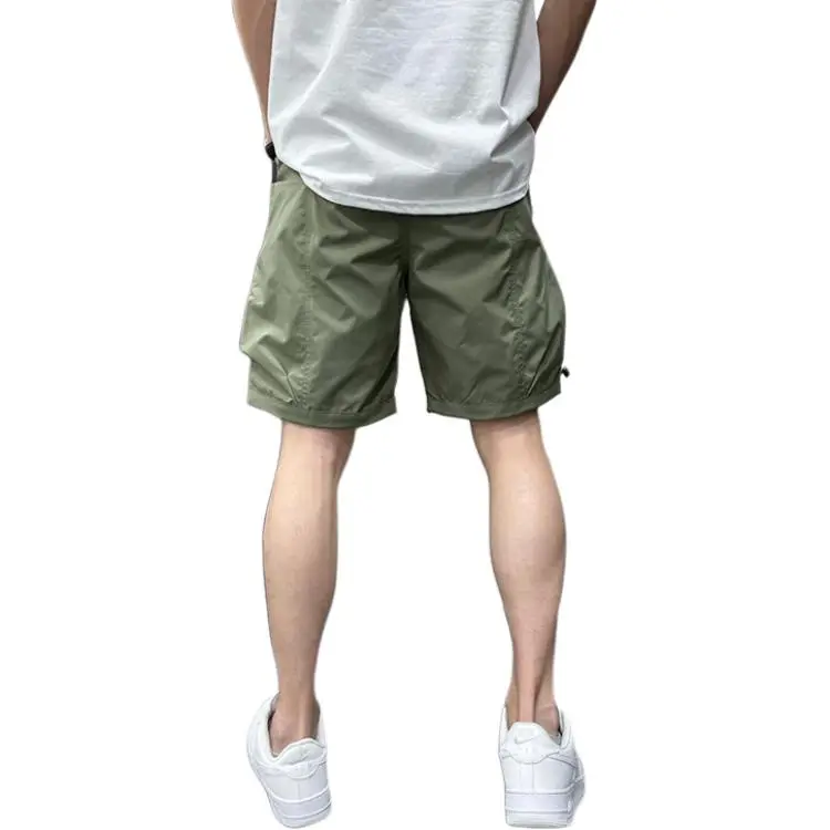 CORNILOT Casual Shorts Unisex-4