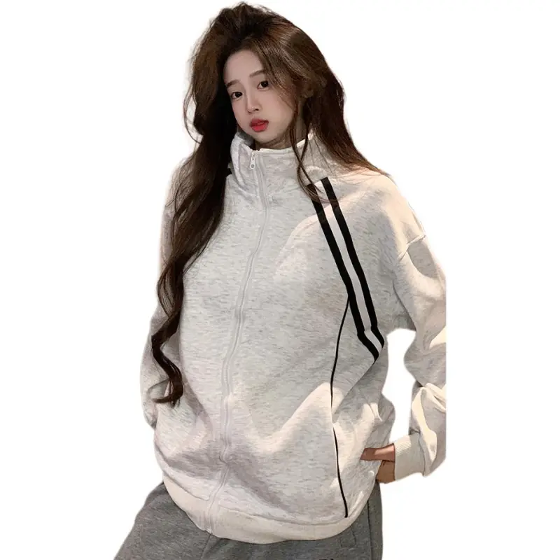 Mu Xiao Xin Sweatshirts Unisex-3