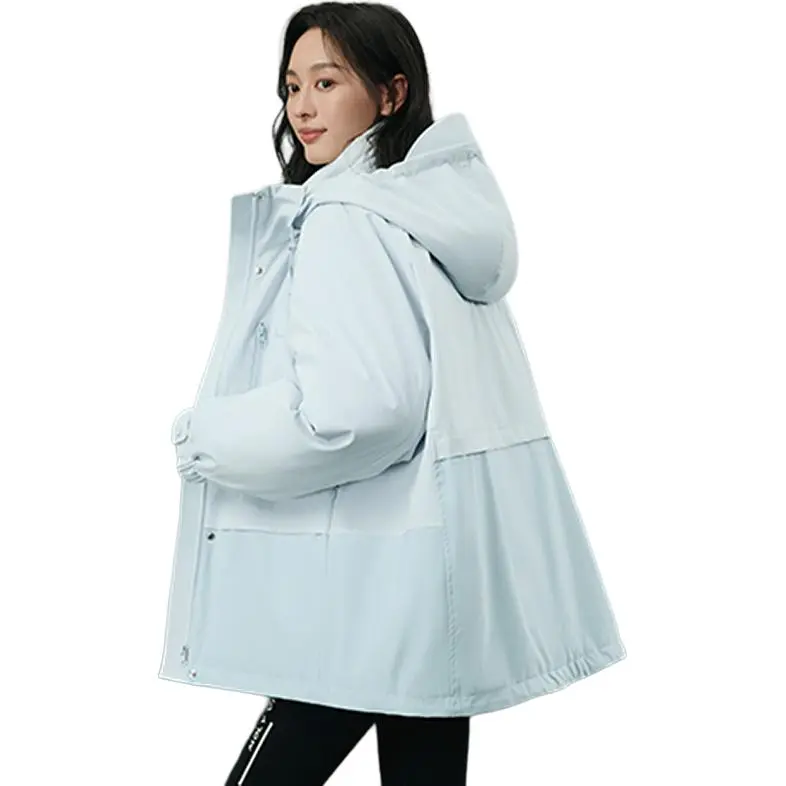 YAYA Down Jackets Unisex-0