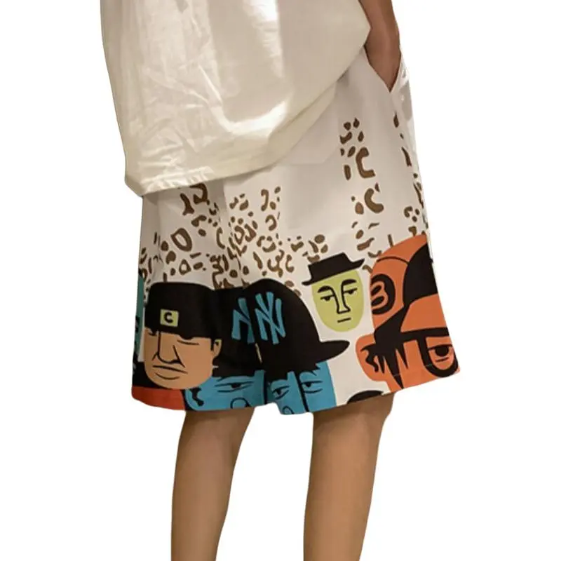 Zomuros Casual Shorts Unisex-10