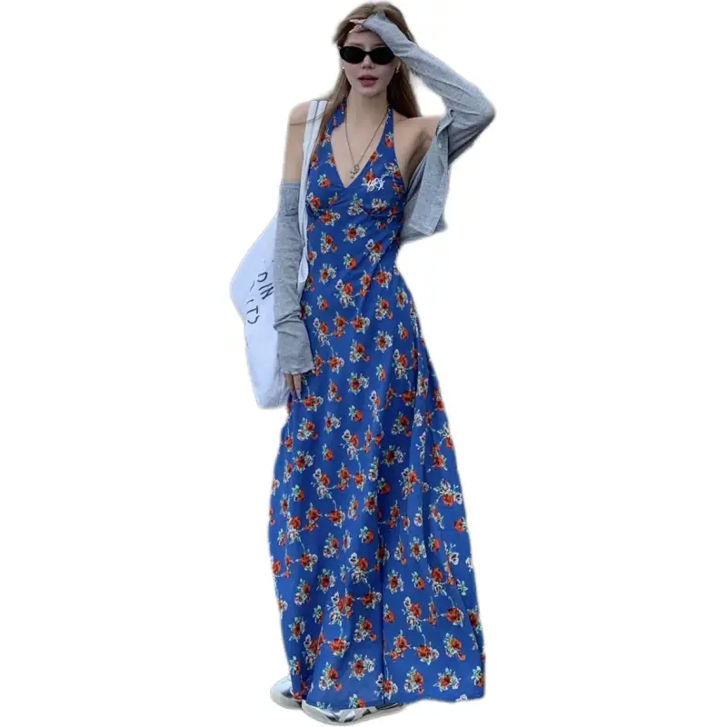 KAISER Slip Dresses Women's Slip Dress-3
