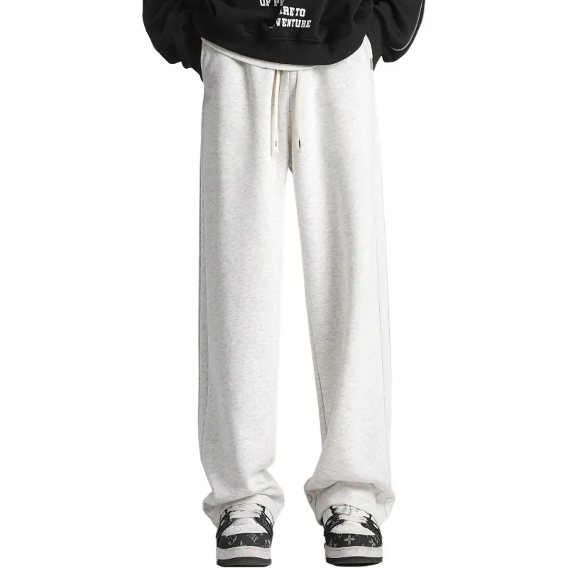 7 SEVFUN Knitted Sweatpants Unisex-2