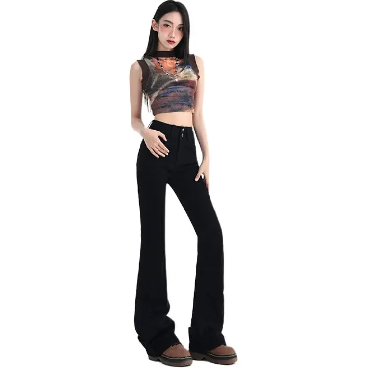 Ordifen Jeans Women's-3