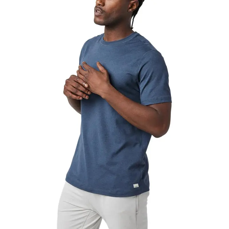 Vuori Ponto Performance T Shirt Men's-7