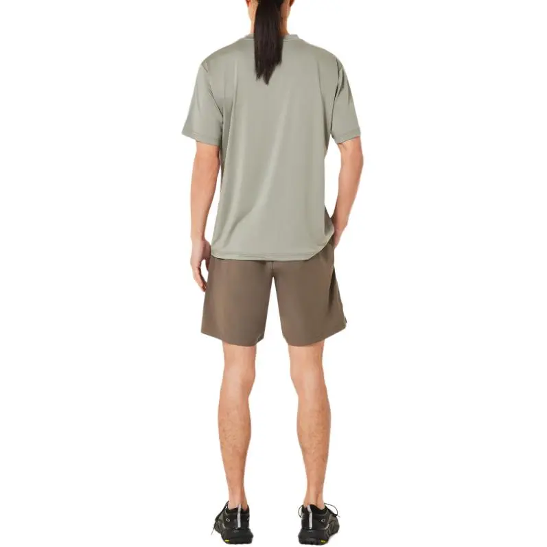 Oakley SS25 T Shirt Men's Giant Stone Green-6