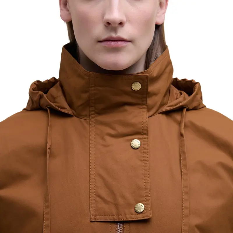 BARBOUR Jackets & Coats Women's Brown-7