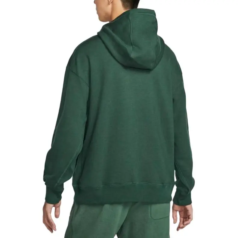 Nike Sweatshirt Unisex Dark Green-2