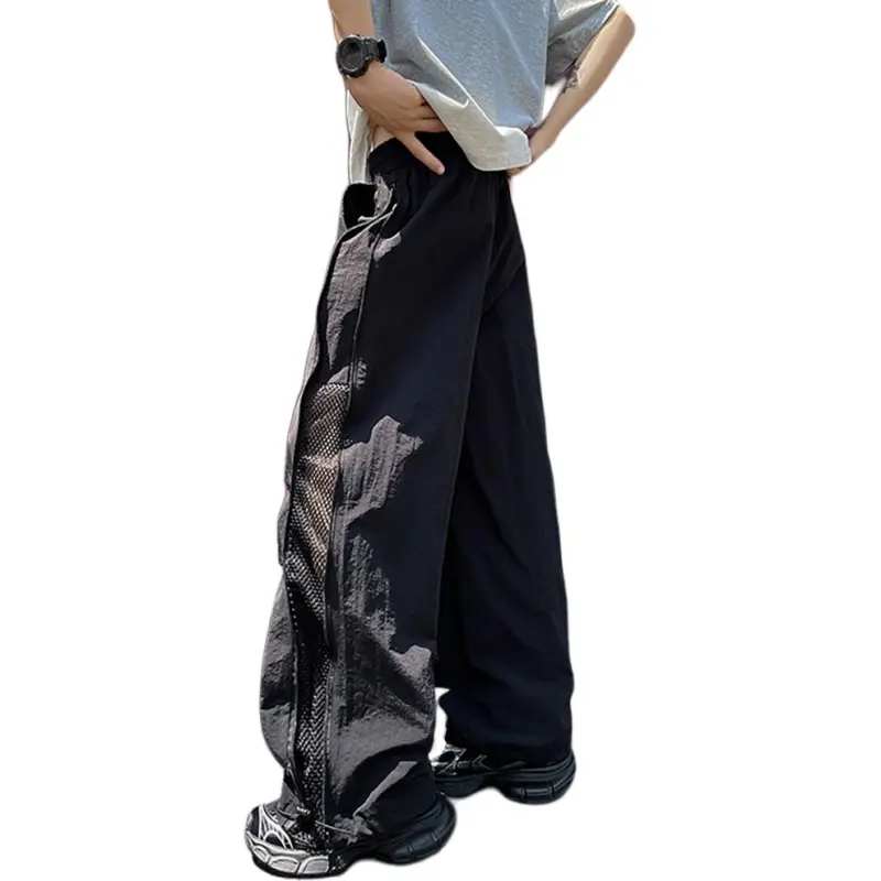 GY.VG Casual Pants Unisex-1
