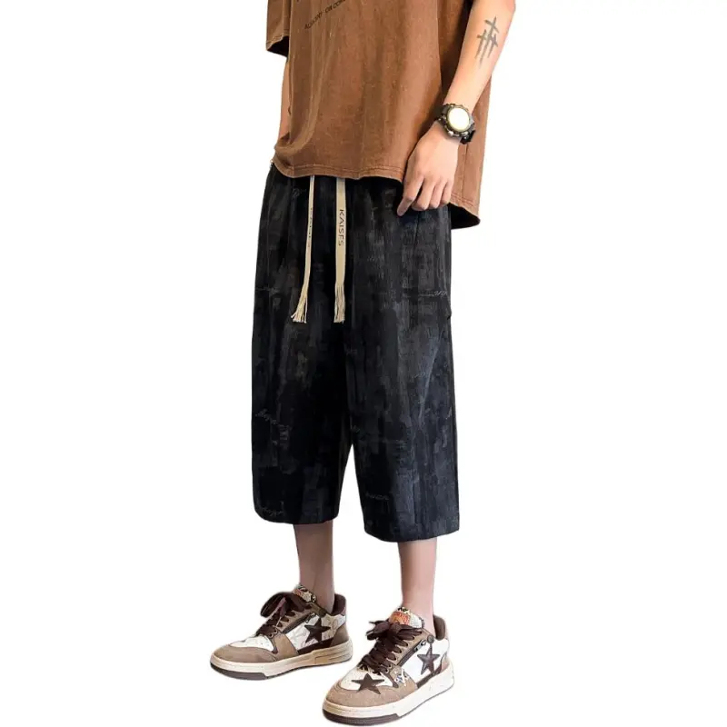 SOLIDITY Casual Shorts Unisex-1