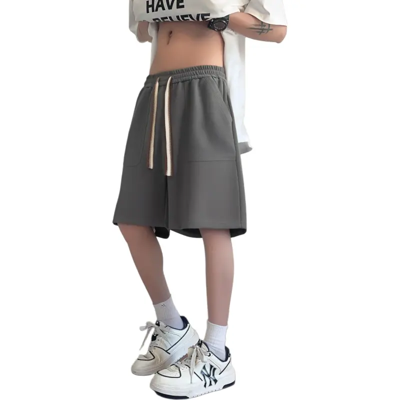 OPMO Casual Shorts Unisex-4