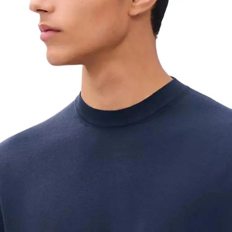 HERMES Sweater Men's Ocean Blue-2