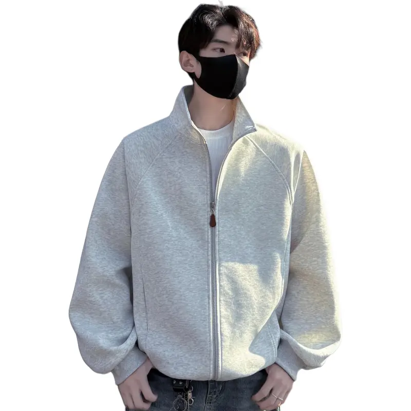 TESTUNG Jackets Unisex-12