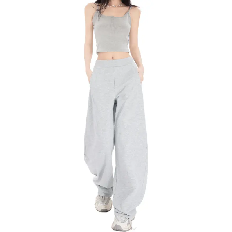 Kazakhstan Casual Pants Women's-4
