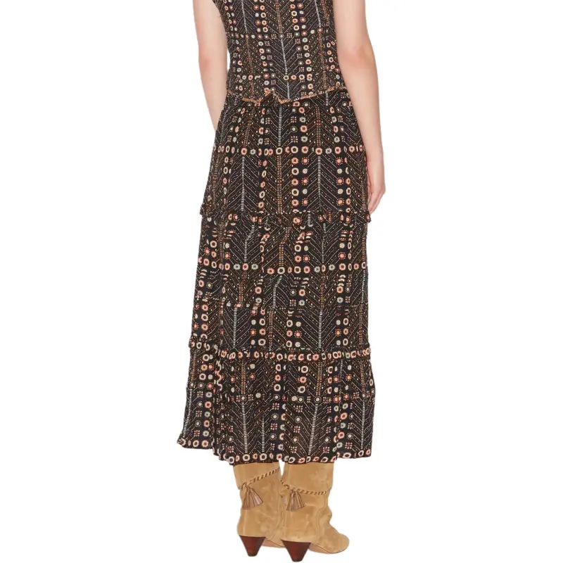 ISABEL MARANT ETOILE Diya Skirt-3